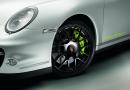 Специално Porsche 911 Turbo S за собствениците на 918 Spyder