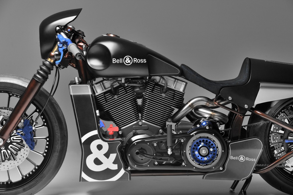 BELL & ROSS NASCAFE RACER