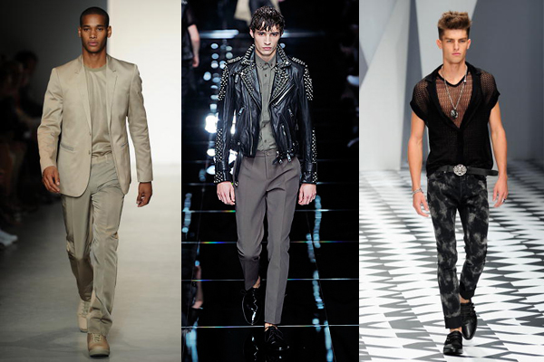 Модни мъжки дрехи