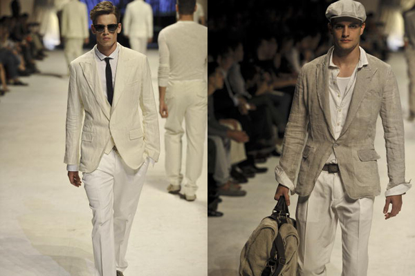 Модни мъжки дрехи