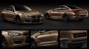 BMW 6-Series Coupe 2012 от Prior Design