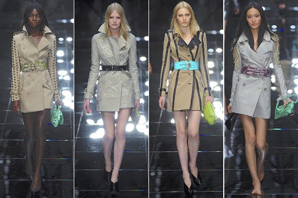 Модни шлифери