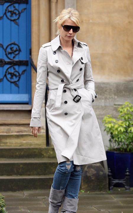 Модни шлифери