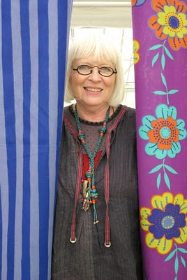 Модели на Гудрун Сьоден