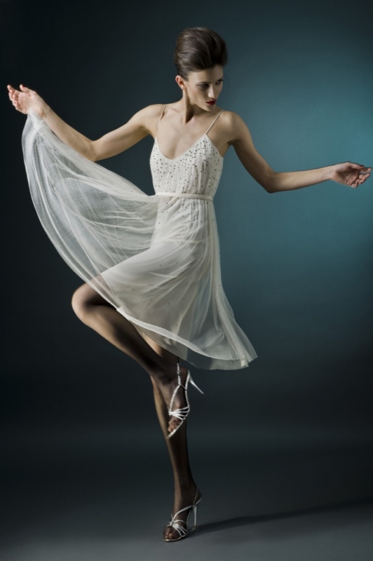 Модели на Фатима Геру