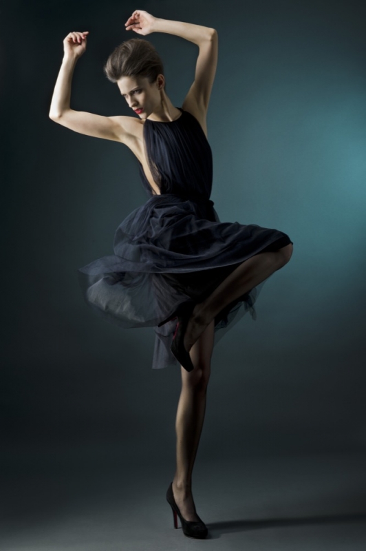 Модели на Фатима Геру