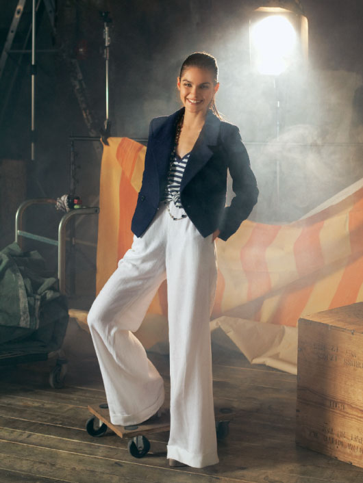 Моряшка мода