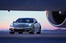 Porsche Panamera Turbo S официално разкрито