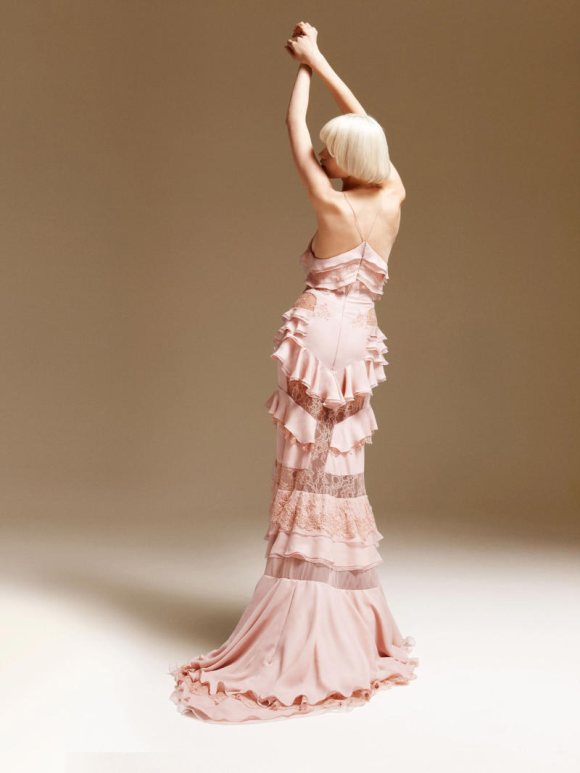 Пролетната колекция на Atelier Versace