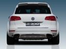 Volkswagen Touareg Hybrid през погледа на JE Design