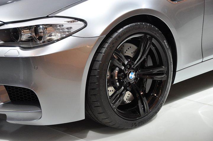 BMW M5 Concept 2012