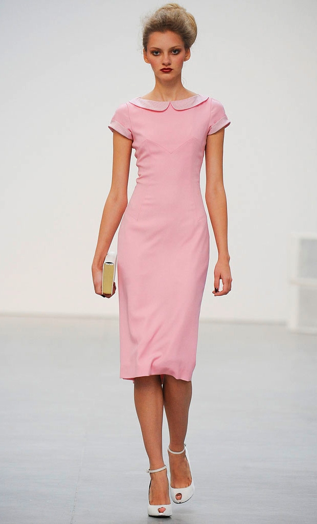 Женствен силует