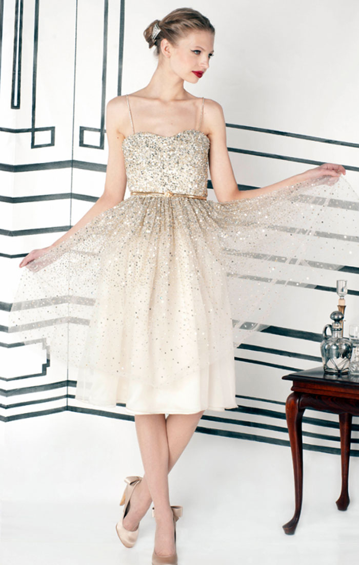 Женствен силует