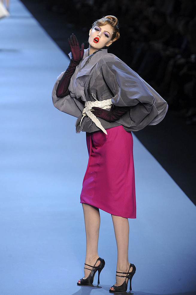 Пролет от Dior