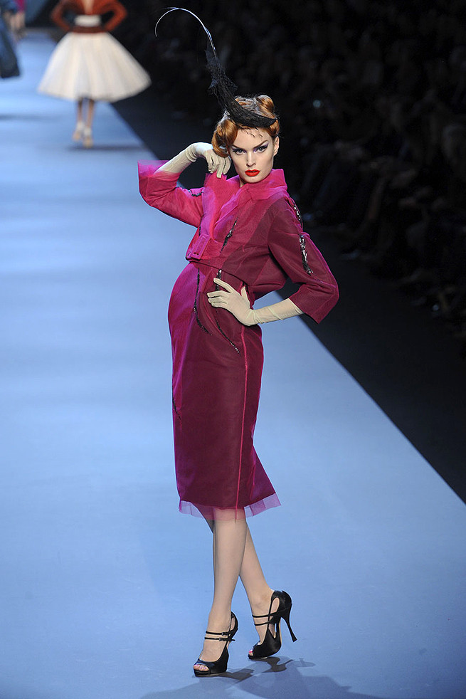 Пролет от Dior