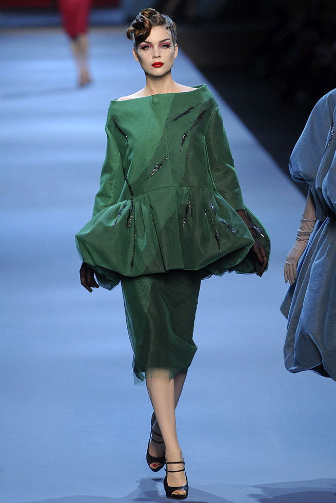 Пролет от Dior