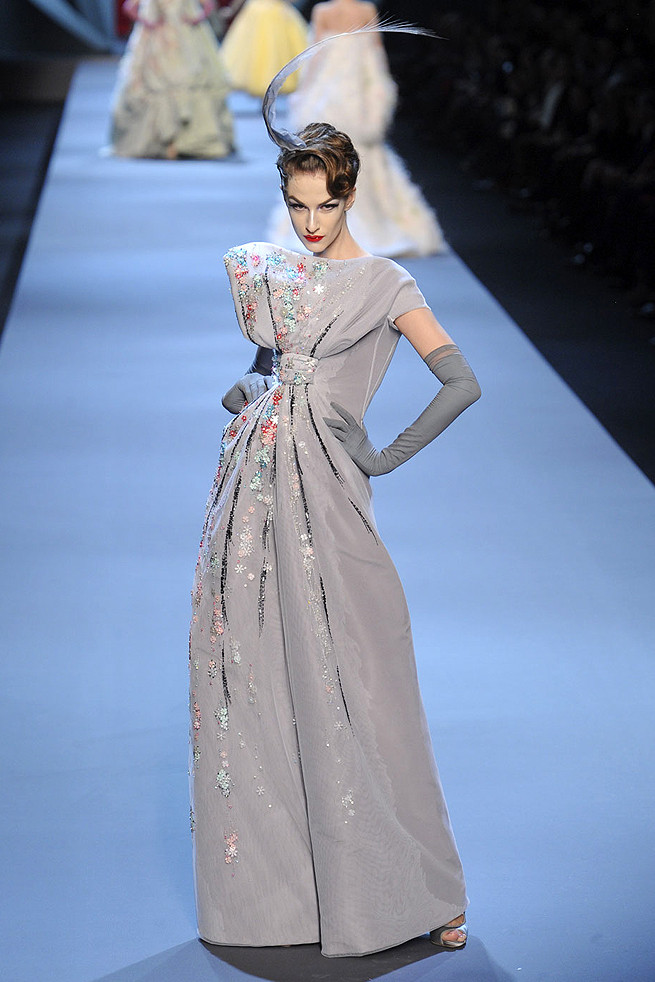 Пролет от Dior