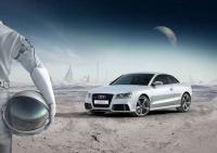 Специално Audi RS5 в чест на Юрий Гагарин