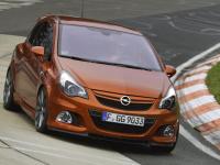 Opel Corsa OPC се разгорещи още повече