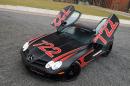 edo Competition представи Mercedes SLR 722 Black Arrow 