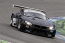 BMW Z4 GT3 претърпя подобрения