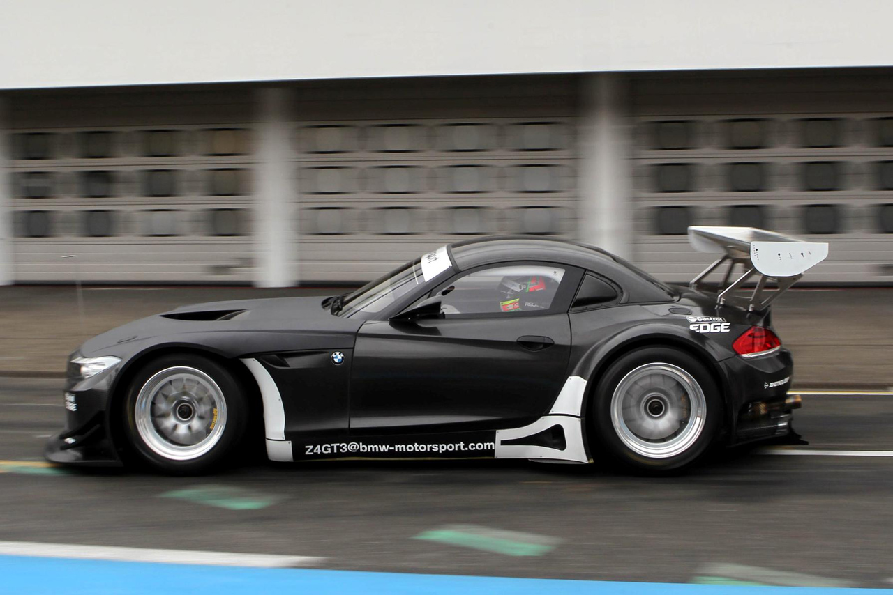 BMW Z4 GT3 2011