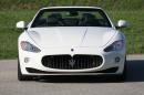 Maserati GranCabrio разгорещено от Novitec