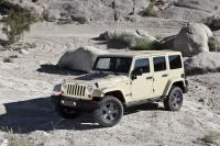 Jeep Wrangler отново във версия Mojave