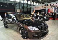 Китаец се изръси 500 000 евро за уникален Mercedes S-Class
