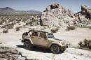 Jeep Wrangler Mojave Edition 2011