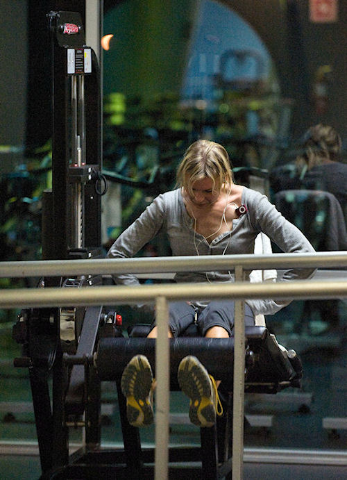 Рене Зелуегър