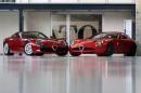 Zagato представи Alfa Romeo TZ3 Stradale 