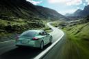 Porsche Panamera Diesel изминава 1 200км. с едно зареждане