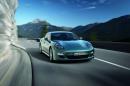 Porsche Panamera Diesel изминава 1 200км. с едно зареждане