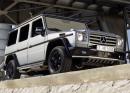 Mercedes G500 Edition Select