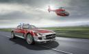 Mercedes SLS Emergency Medical Vehicle – първа помощ