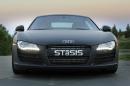 STaSIS тунингова и базовото Audi R8