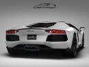 Lamborghini Aventador вече със задно предаване и повече мощ