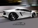 Lamborghini Aventador вече със задно предаване и повече мощ