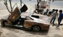 Китайци се изгавриха с Lamborghini Aventador