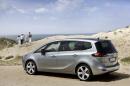 Opel Zafira Tourer – ново поколение и ново име