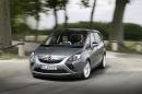 Opel Zafira Tourer – ново поколение и ново име
