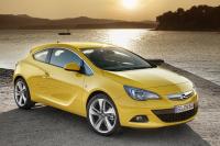 Новият Opel Astra GTC