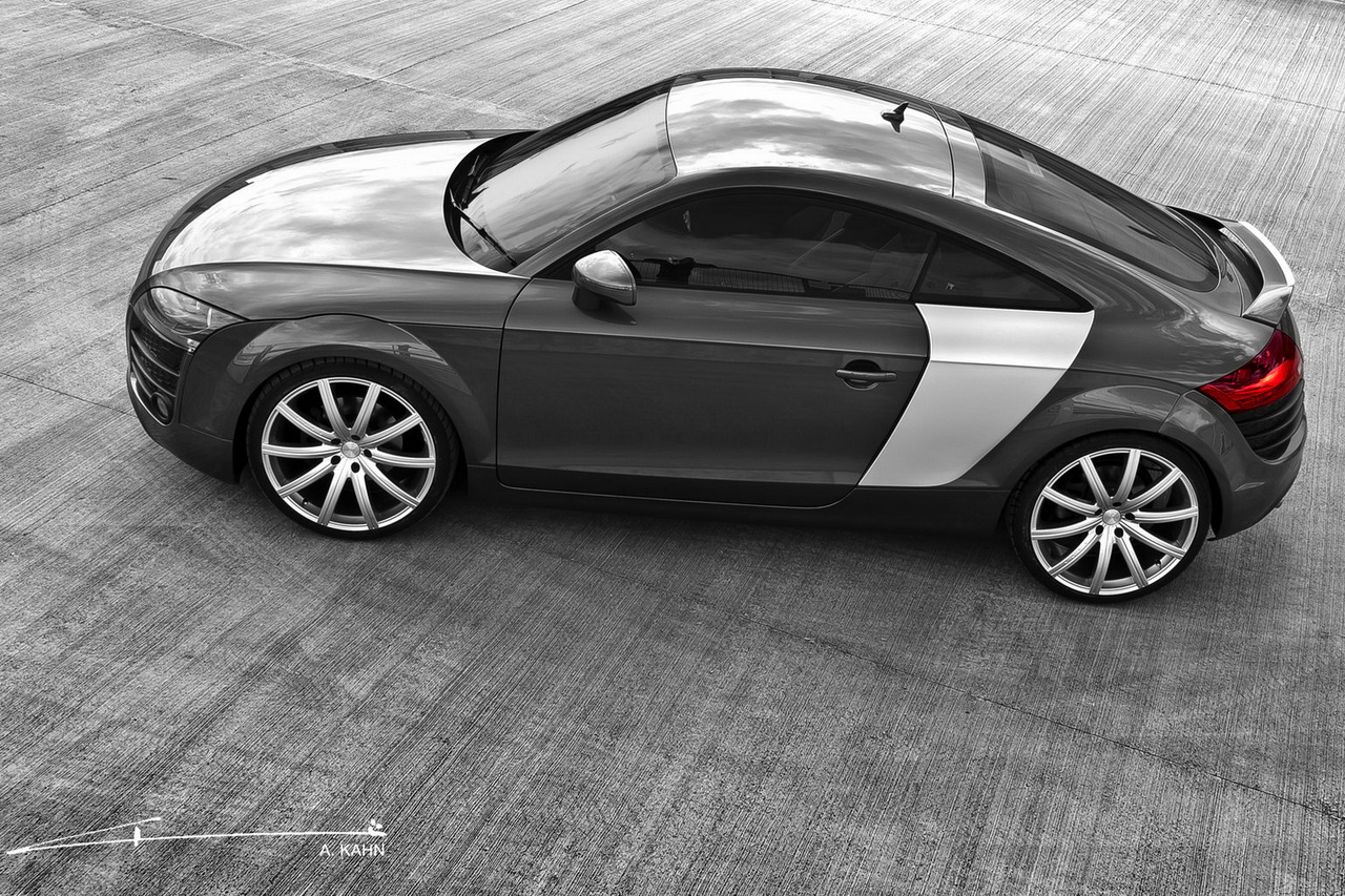 Audi TR8