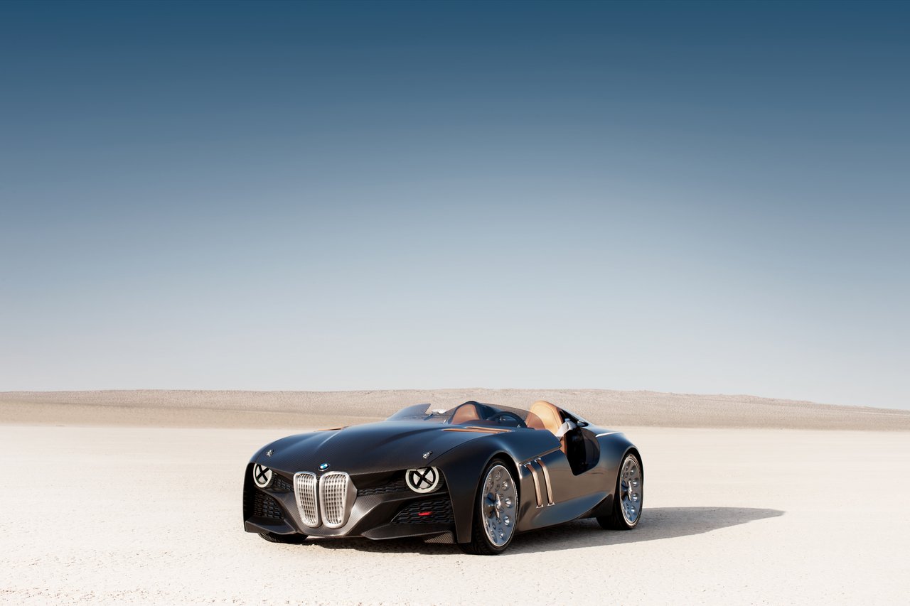 BMW 328 Hommage