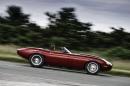 Британци реставрираха Jaguar E-Type Lightweight Speedster