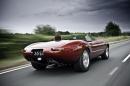 Jaguar E-Type Lightweight Speedster