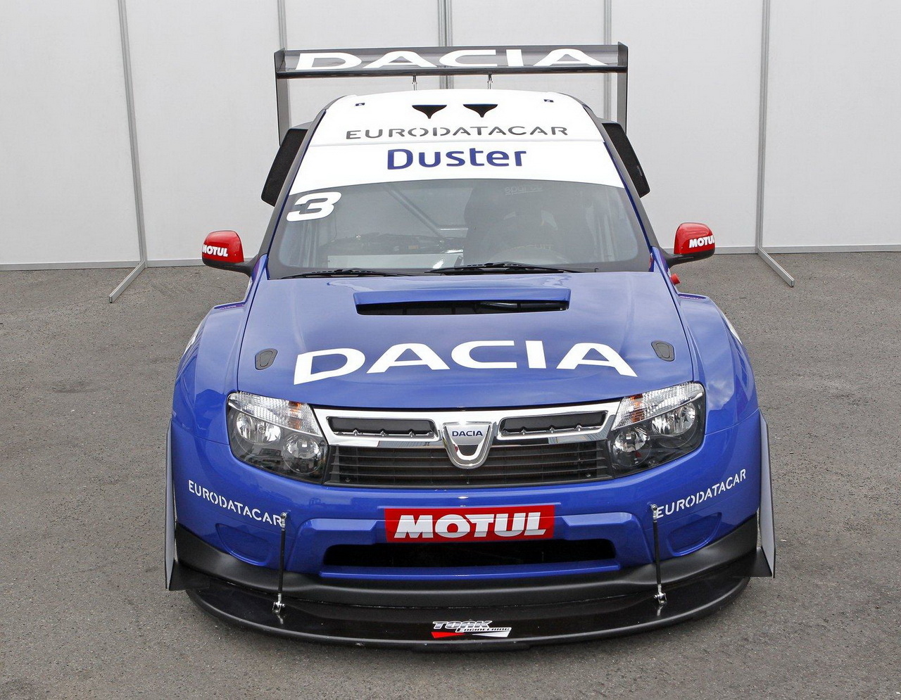 Dacia Duster No Limit