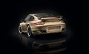 Специално 911 Turbo S по случай 10 години Porsche в Китай