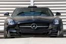 Mercedes SLS AMG от MEC Design